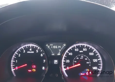 2017 Nissan Versa 1.6 Sv z USA, uszkodzony, nr VIN 3N1CN7AP3HL867901